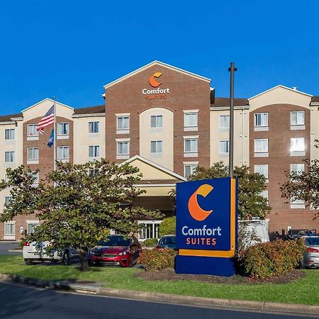 Comfort Suites Suffolk - Chesapeake Ngoại thất bức ảnh
