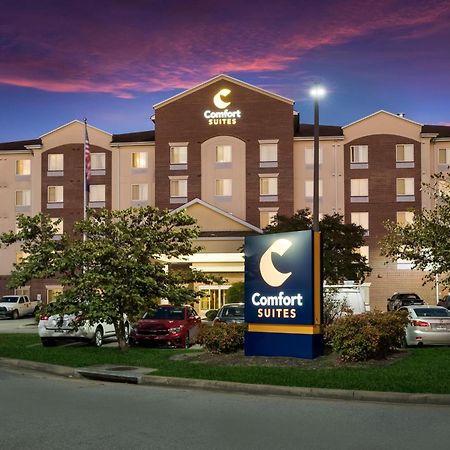 Comfort Suites Suffolk - Chesapeake Ngoại thất bức ảnh