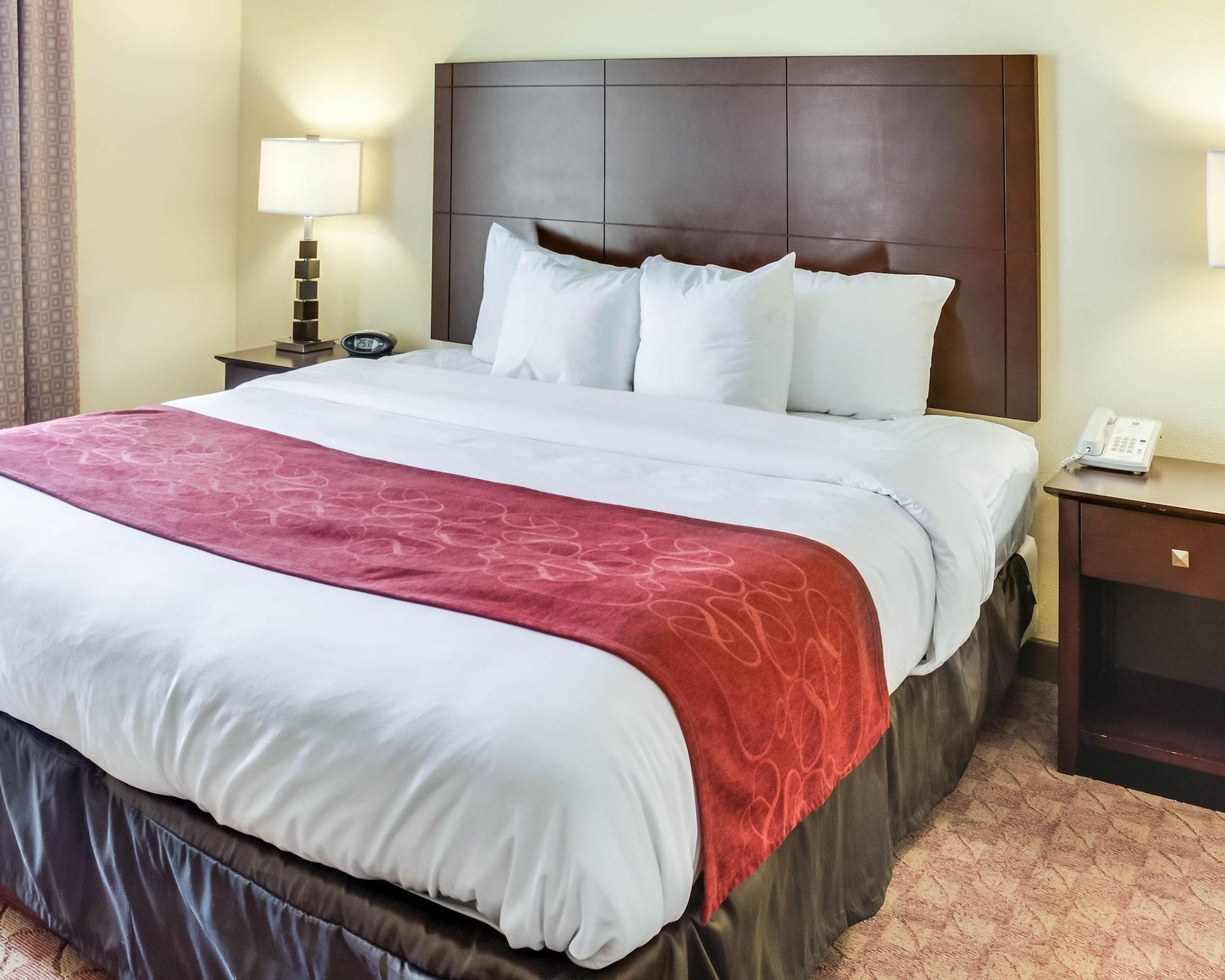 Comfort Suites Suffolk - Chesapeake Ngoại thất bức ảnh