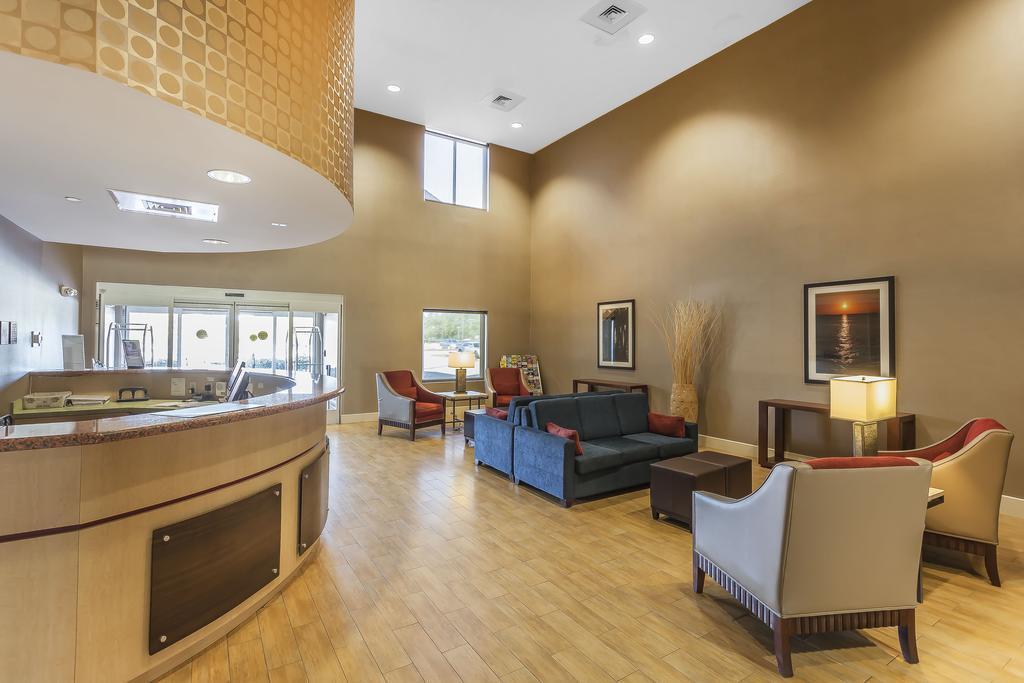 Comfort Suites Suffolk - Chesapeake Ngoại thất bức ảnh