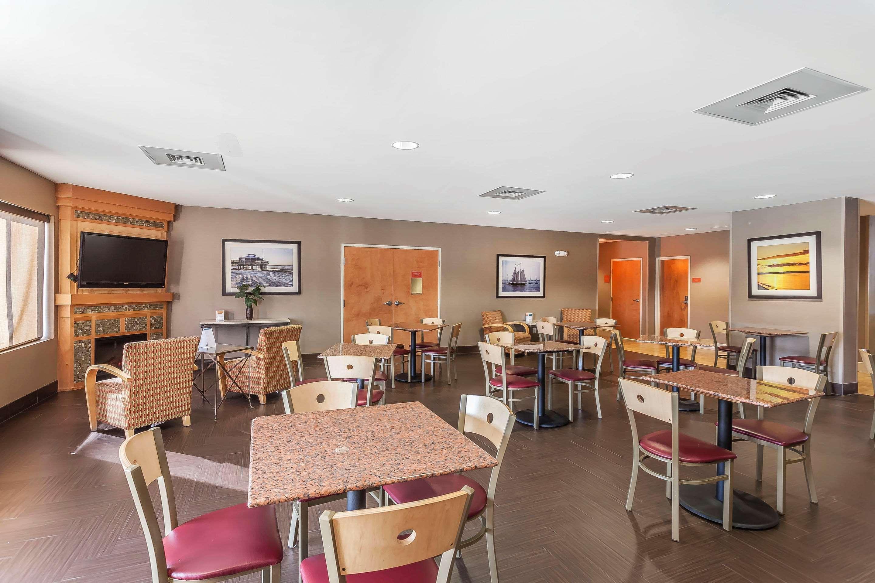 Comfort Suites Suffolk - Chesapeake Ngoại thất bức ảnh
