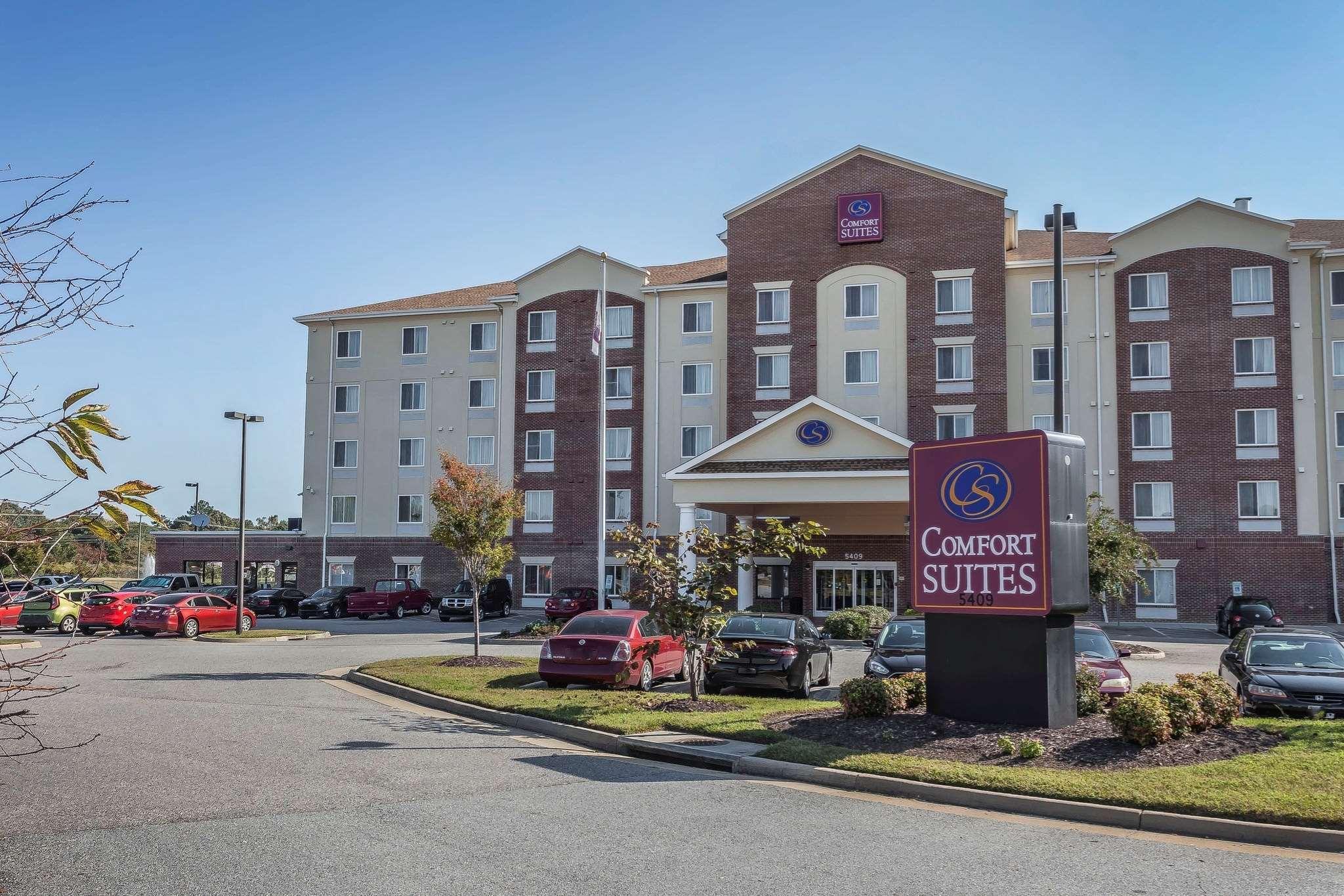 Comfort Suites Suffolk - Chesapeake Ngoại thất bức ảnh