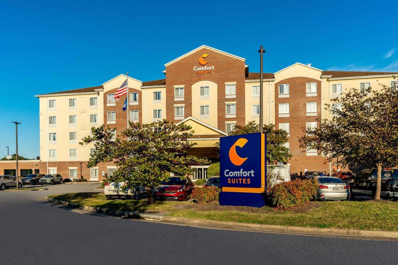 Comfort Suites Suffolk - Chesapeake Ngoại thất bức ảnh