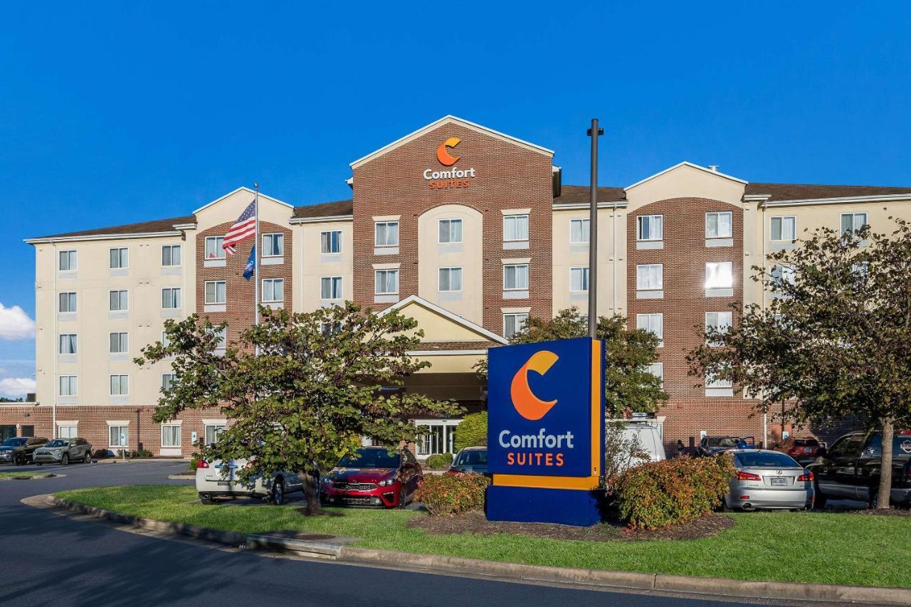 Comfort Suites Suffolk - Chesapeake Ngoại thất bức ảnh