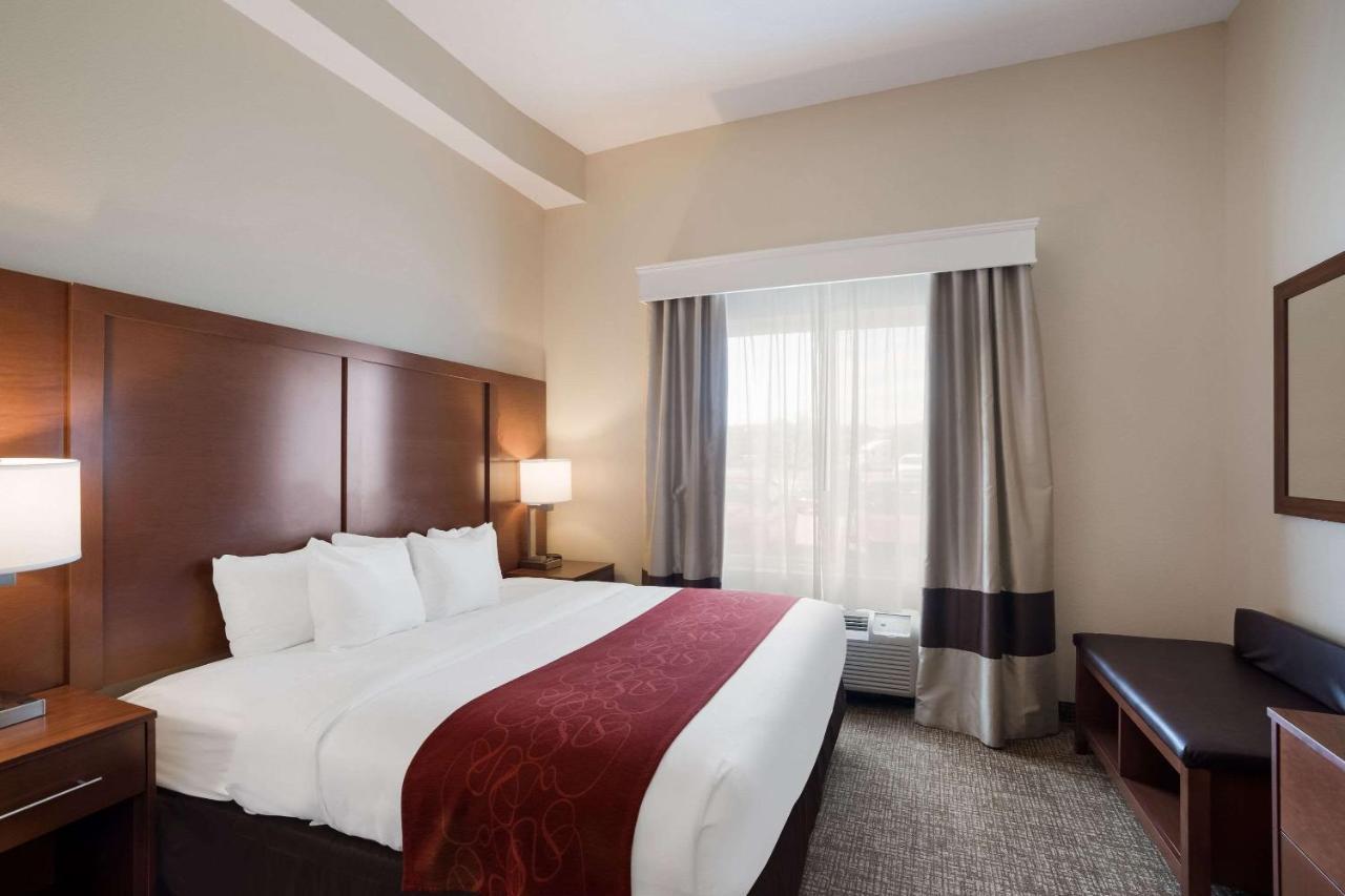 Comfort Suites Suffolk - Chesapeake Ngoại thất bức ảnh