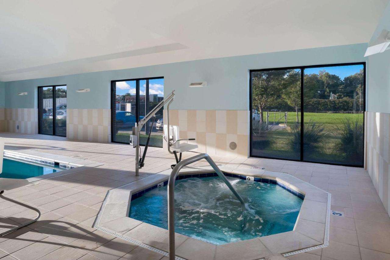 Comfort Suites Suffolk - Chesapeake Ngoại thất bức ảnh