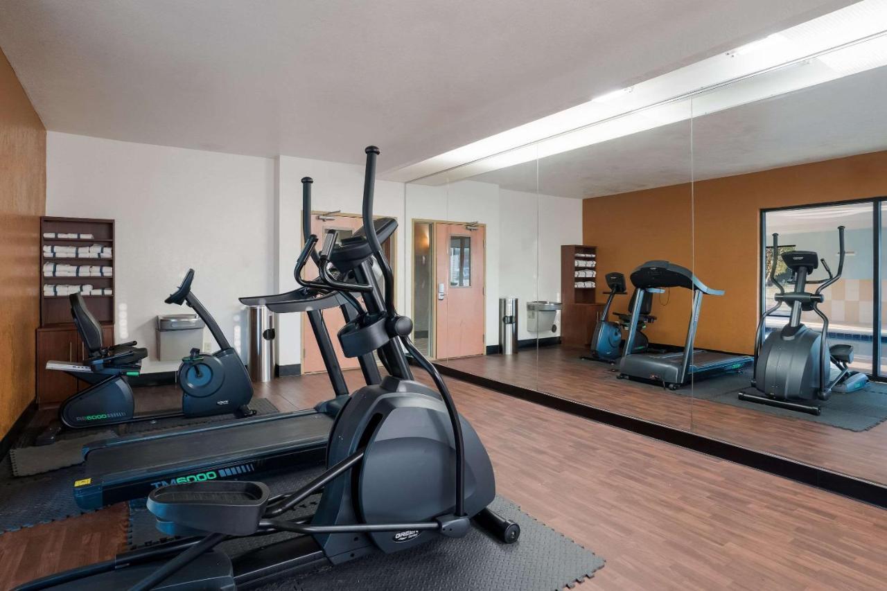 Comfort Suites Suffolk - Chesapeake Ngoại thất bức ảnh