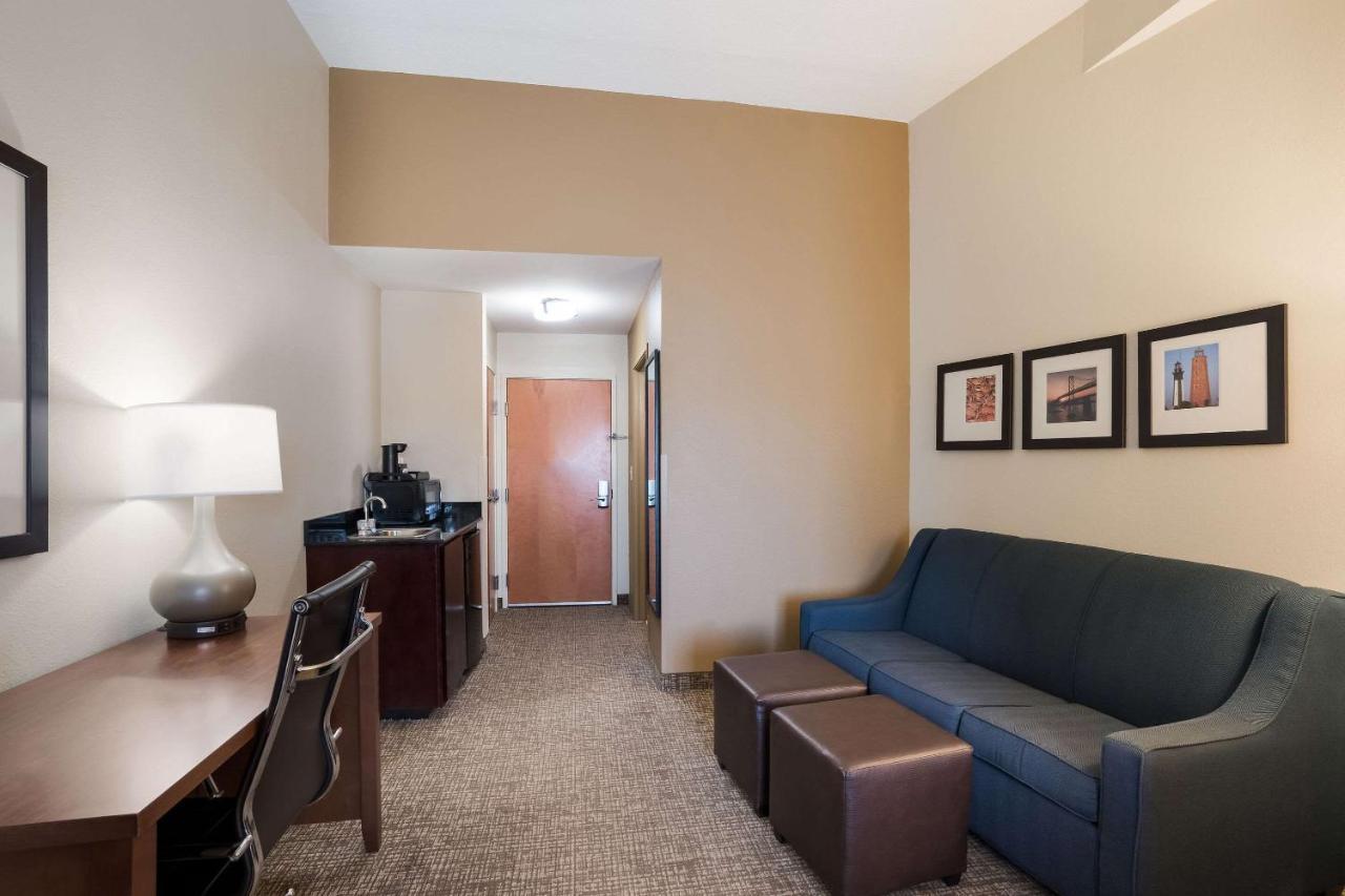 Comfort Suites Suffolk - Chesapeake Ngoại thất bức ảnh