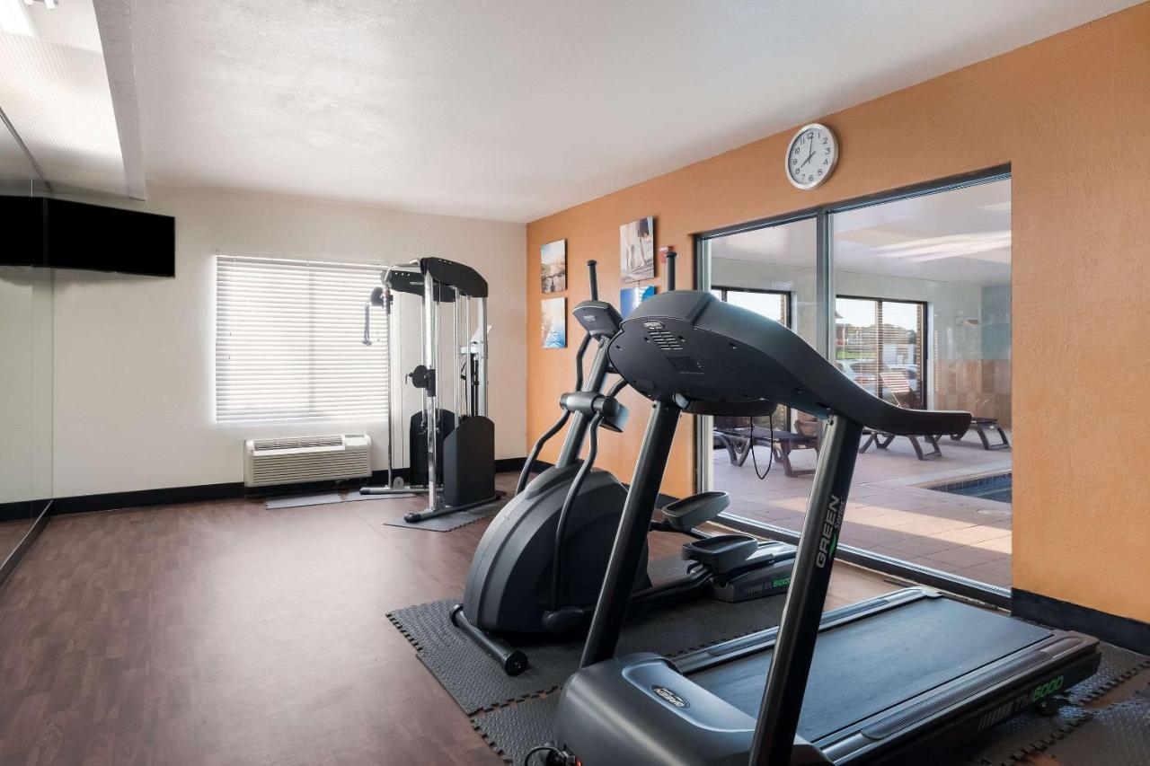 Comfort Suites Suffolk - Chesapeake Ngoại thất bức ảnh