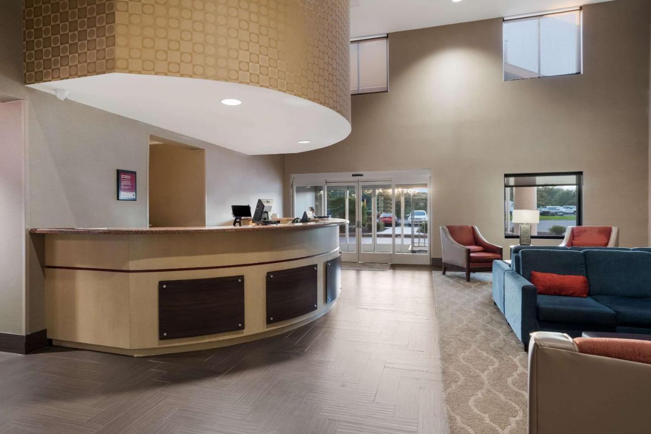Comfort Suites Suffolk - Chesapeake Ngoại thất bức ảnh