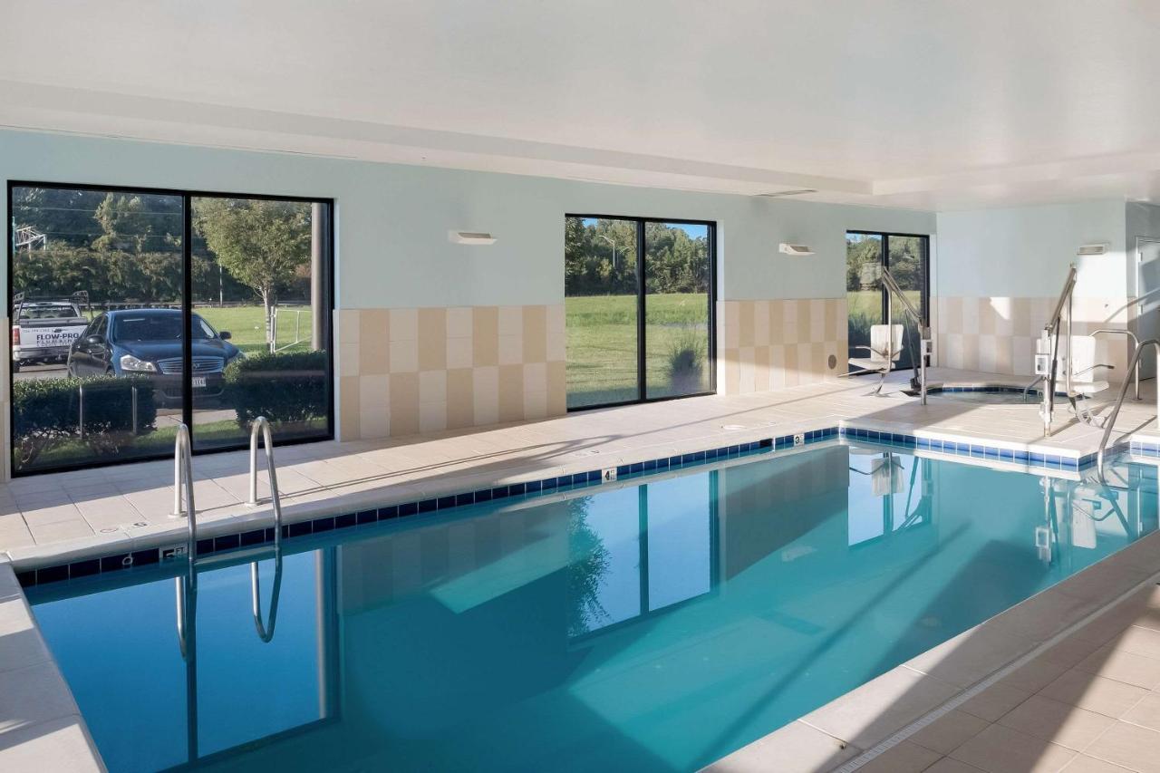 Comfort Suites Suffolk - Chesapeake Ngoại thất bức ảnh