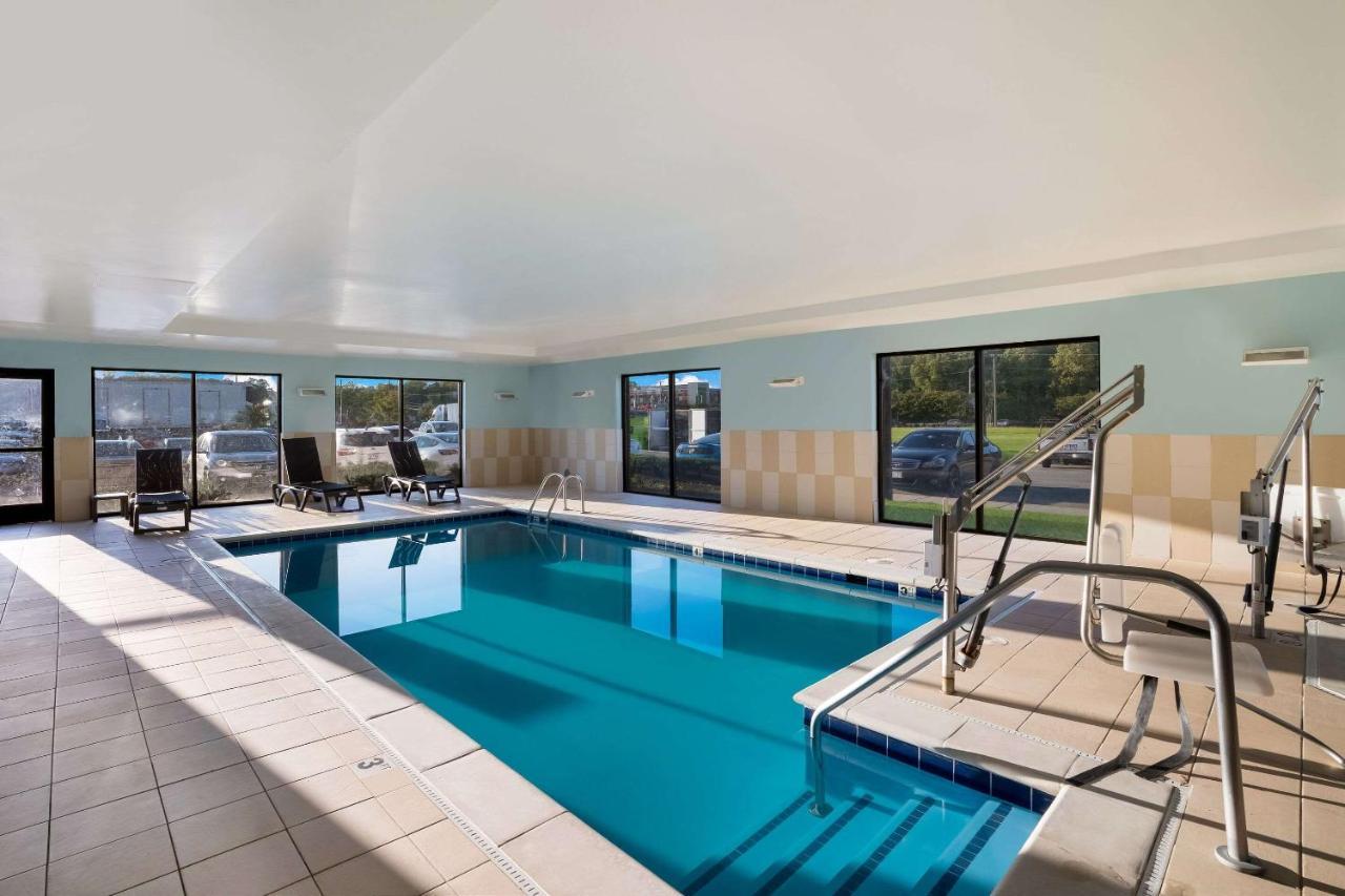 Comfort Suites Suffolk - Chesapeake Ngoại thất bức ảnh