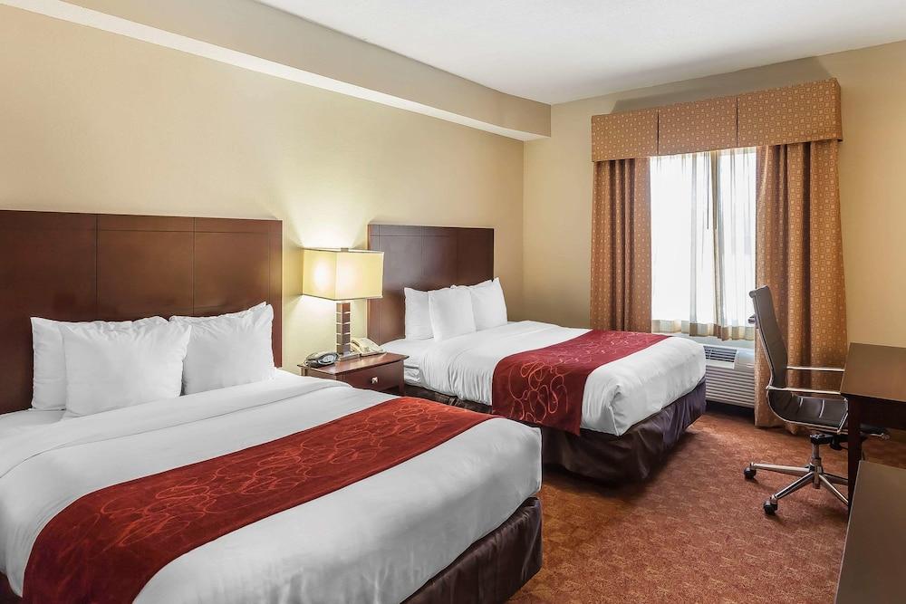 Comfort Suites Suffolk - Chesapeake Ngoại thất bức ảnh