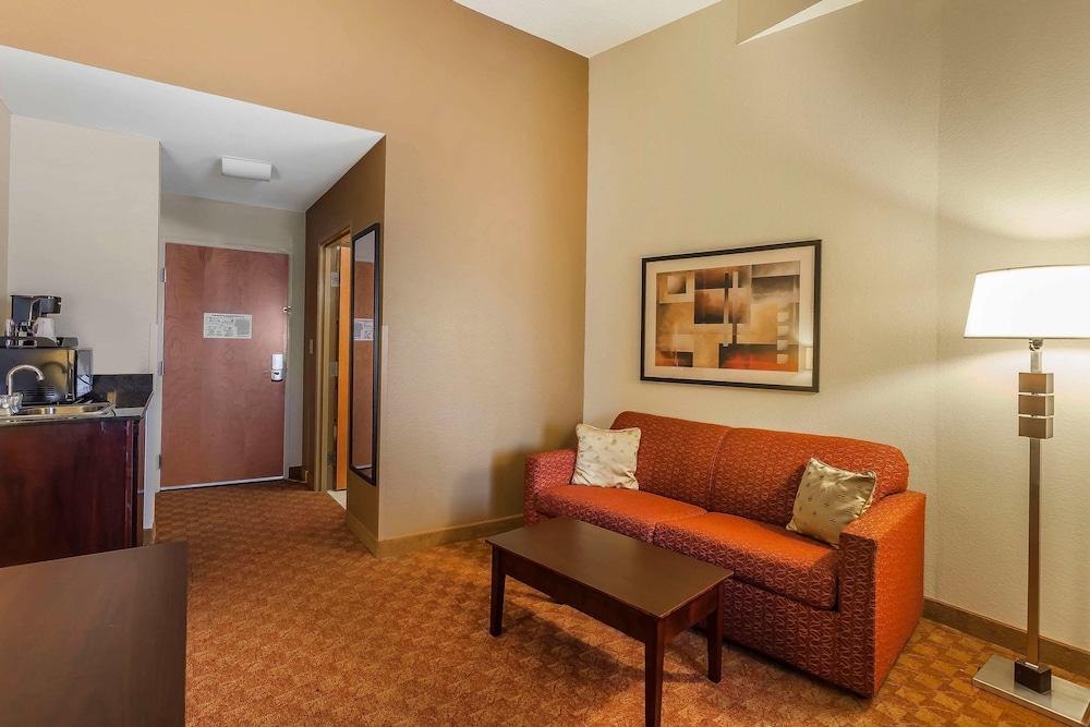 Comfort Suites Suffolk - Chesapeake Ngoại thất bức ảnh