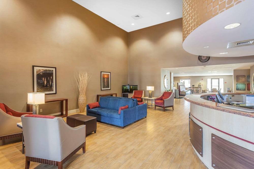 Comfort Suites Suffolk - Chesapeake Ngoại thất bức ảnh