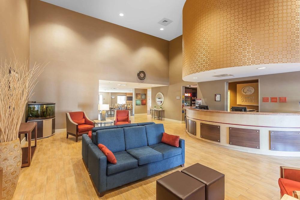 Comfort Suites Suffolk - Chesapeake Ngoại thất bức ảnh