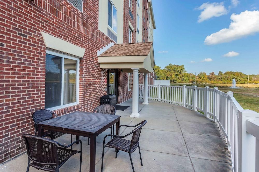 Comfort Suites Suffolk - Chesapeake Ngoại thất bức ảnh
