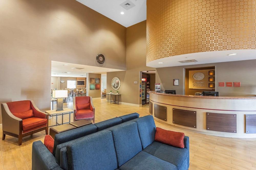 Comfort Suites Suffolk - Chesapeake Ngoại thất bức ảnh