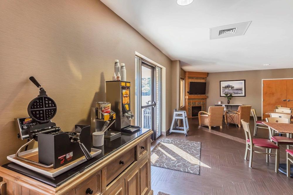 Comfort Suites Suffolk - Chesapeake Ngoại thất bức ảnh
