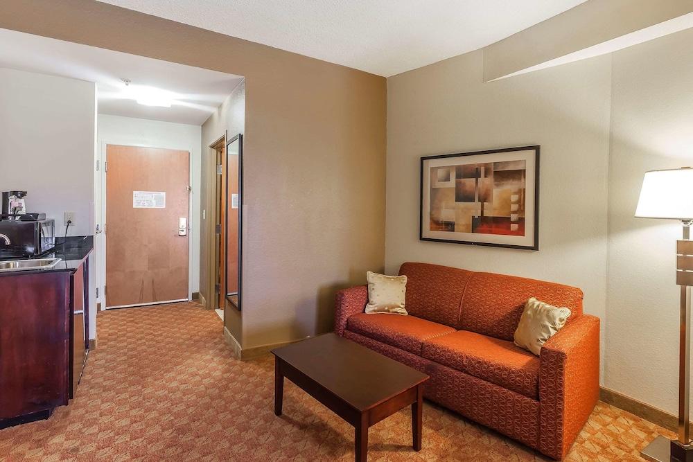 Comfort Suites Suffolk - Chesapeake Ngoại thất bức ảnh