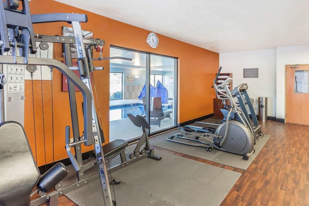 Comfort Suites Suffolk - Chesapeake Ngoại thất bức ảnh