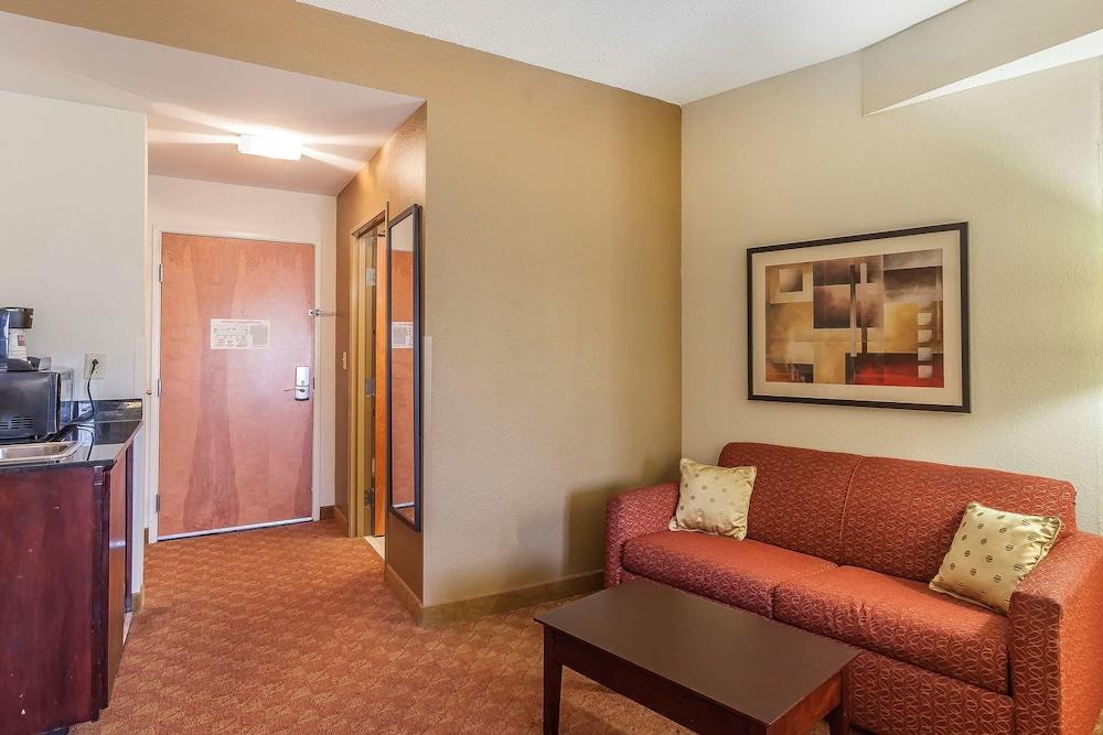 Comfort Suites Suffolk - Chesapeake Ngoại thất bức ảnh