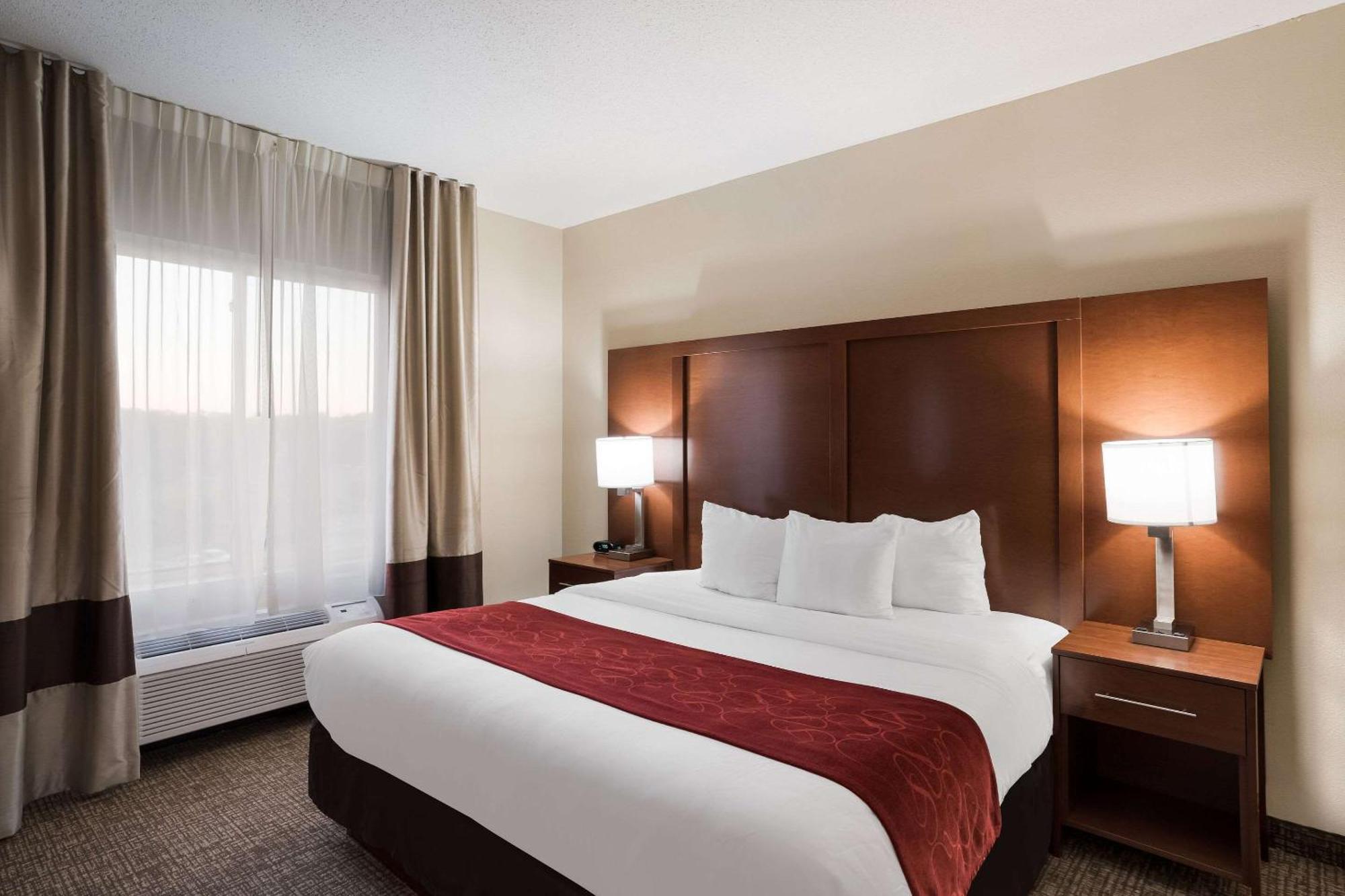 Comfort Suites Suffolk - Chesapeake Ngoại thất bức ảnh