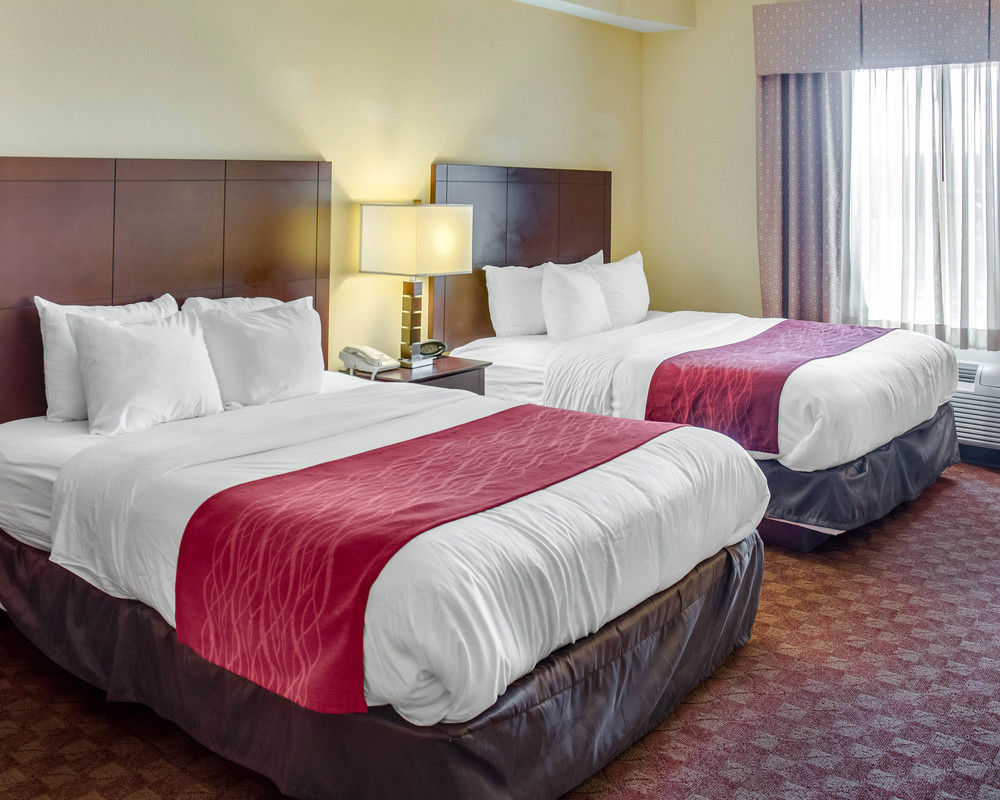 Comfort Suites Suffolk - Chesapeake Ngoại thất bức ảnh
