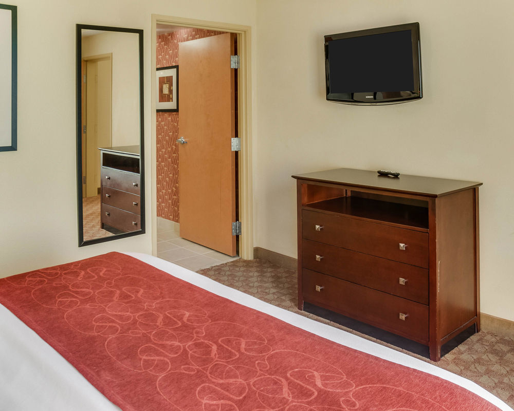 Comfort Suites Suffolk - Chesapeake Ngoại thất bức ảnh