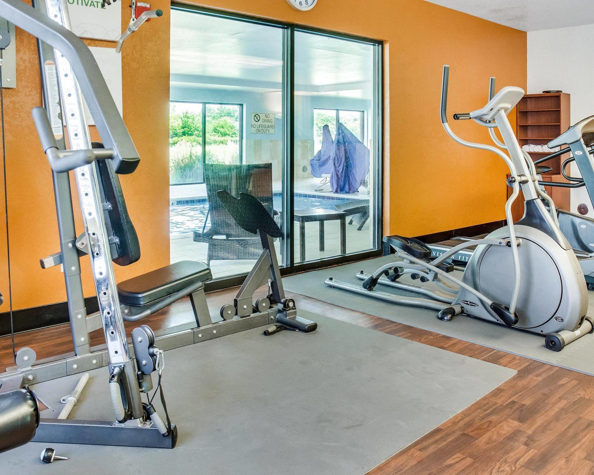Comfort Suites Suffolk - Chesapeake Ngoại thất bức ảnh