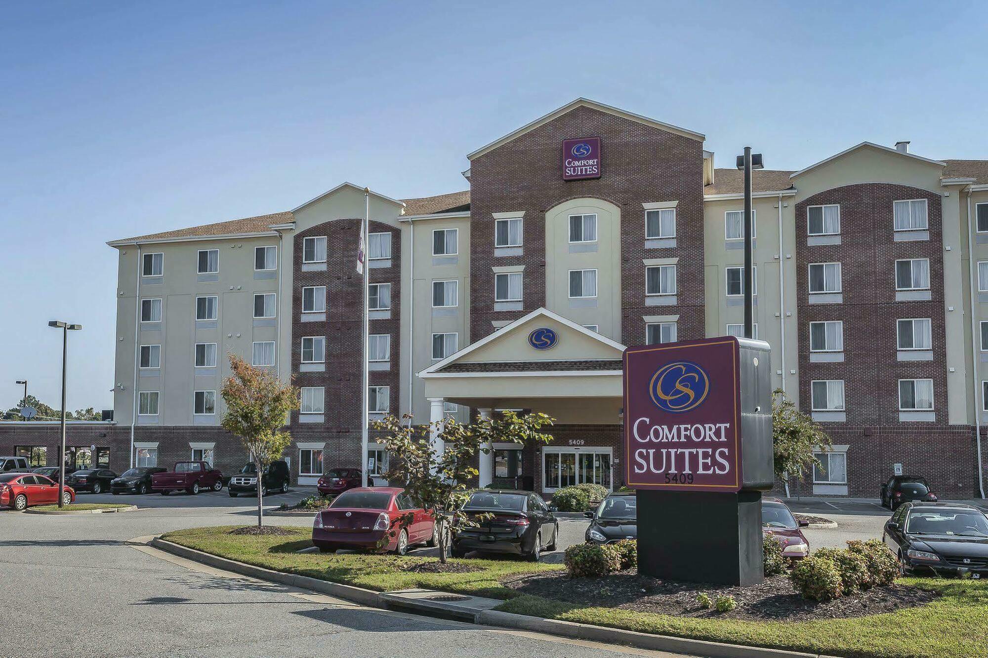 Comfort Suites Suffolk - Chesapeake Ngoại thất bức ảnh